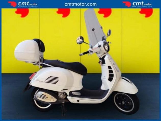 VESPA GTS 300 Garantito e Finanziabile rif. 24068520 - Foto 5
