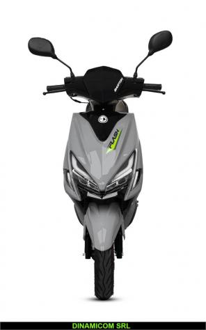 MODELLO FLASH 50CC A BENZINA ROSSO NUOVO - Foto 5