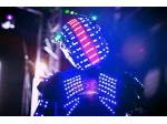 Robot Luminosi LED & Laser Show Performer