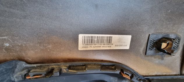 Opel Corsa CROSSLAND Paraurti anteriore - 10118 - Foto 9