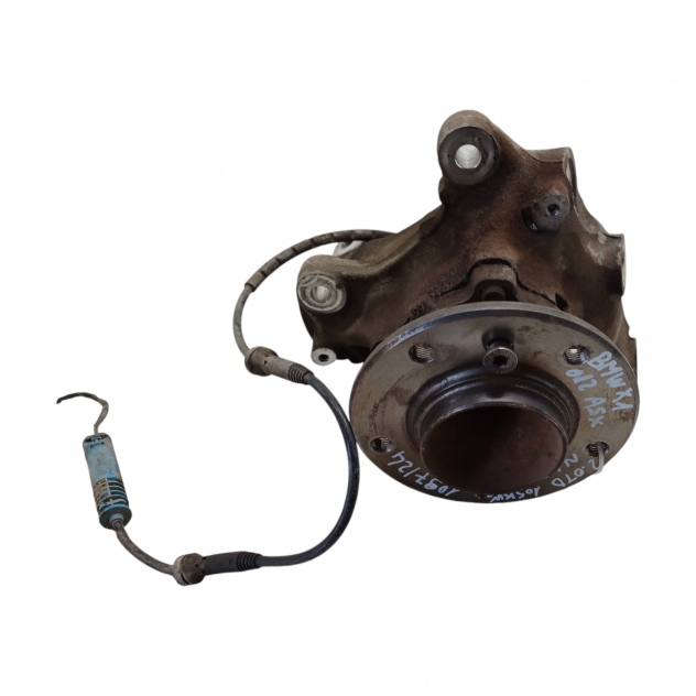 MONTANTE SOSPENSIONE ANT. SX BMW X1 Serie (E84) 31216865143 N47 D20 C (0915)