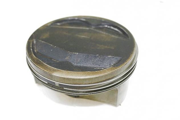 CILINDRO SINISTRA E PISTONE BMW R21 R 1150 GS 1999 - 2002 11117667111 11257652663 LEFT CYLINDER AND PISTON - Foto 6