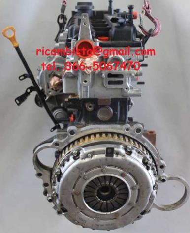 Z54412AZ00 Kia Ceed 1.6 CRDI motore - Foto 3