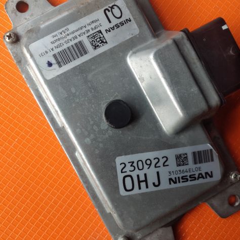 CENTRALINA NISSAN HITACHI QJ 310F6 4EAOA OHJ 230922 310364ELOE - Foto 3