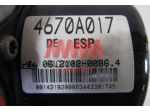 4670A017 Mitsubishi Grandis centralina gruppo pompa ABS