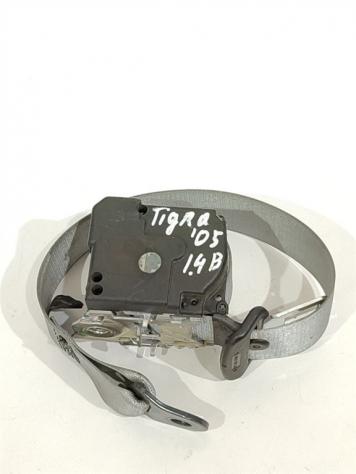CINTURA DI SICUREZZA ANTERIORE SINISTRA OPEL Tigra TwinTop 93162270N Z14XEP (0309) - Foto 3