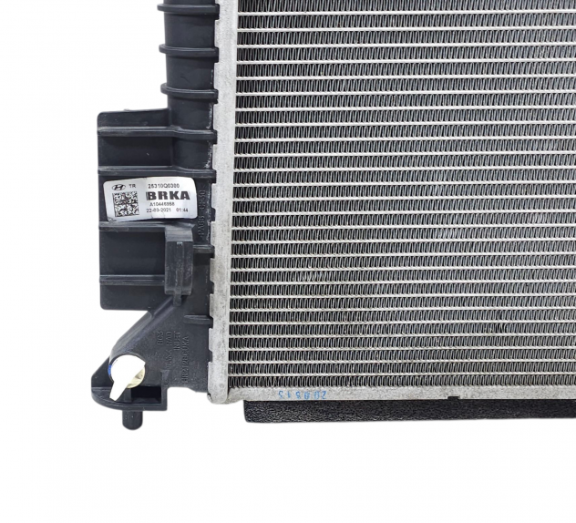 RADIATORE ACQUA HYUNDAI Bayon Serie 25310-Q0300 G3LF Hybrid 1000 (21) - Foto 6