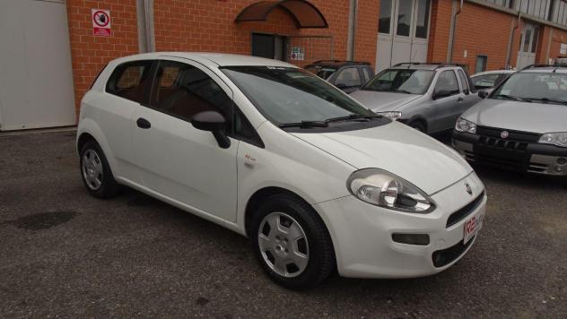 FIAT - Punto Evo 1300 MULTIJET VAN 4 POSTI - Foto 2
