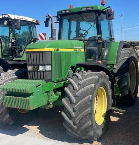 JOHN DEERE 7810