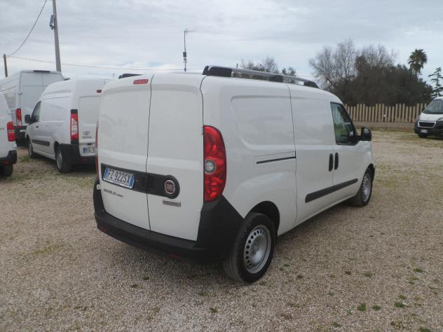 Fiat Doblo furgone maxi attrezzato - Foto 4