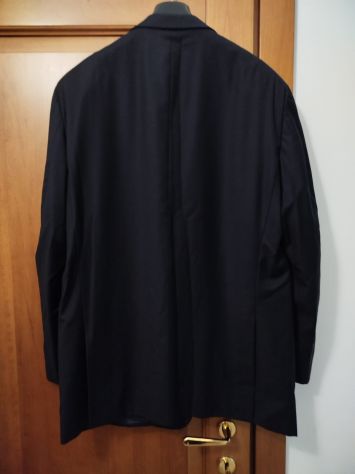 Completo Elegante Loro Piana - XL - Vintage - 100% Pura Lana Vergine - Foto 3