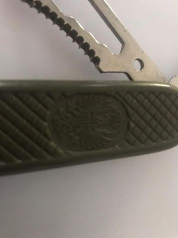 3 COLTELLI MILITARI VINTAGE DA COLLEZIONE - Foto 9