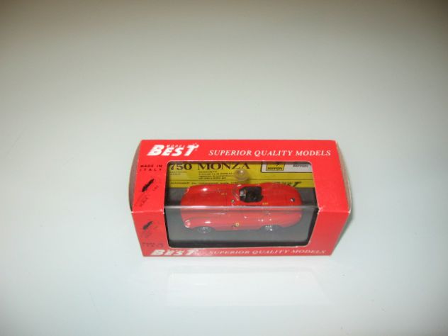 FERRARI 750 MONZA PROVA BEST MODEL NUOVO!!!! - Foto 7