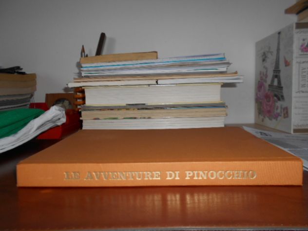 COLLODI-Le avventure di Pinocchio - Foto 2
