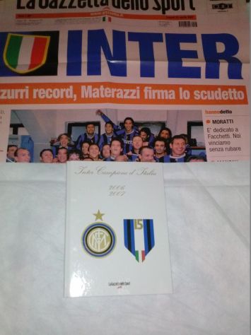 Collezione Completa Monete INTER Campione d'Italia - Foto 3