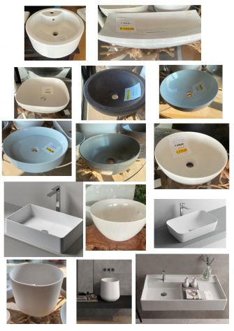 GRANDE VENDITA FALLIMENTARE '' ARREDO BAGNO '' - Foto 6
