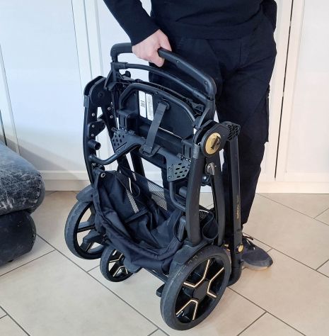 TRIO PEG PEREGO mod. BOOK - Graphic Gold - Foto 4