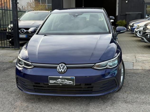 Volkswagen Golf 1.5 eTSI 130 CV EVO ACT DSG Life - Foto 7