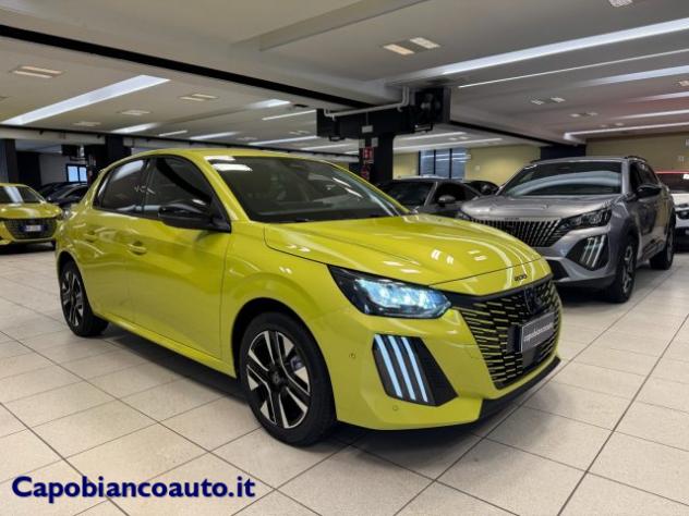 PEUGEOT 208 Hybrid 110 e-DCS6 Allure KM0+VISION PACK+NAVI rif. 23676818 - Foto 3