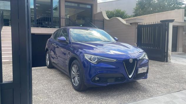 Alfa Romeo Stelvio 2.2 Turbodiesel 160 CV AT8 RWD Sprint - Foto 4