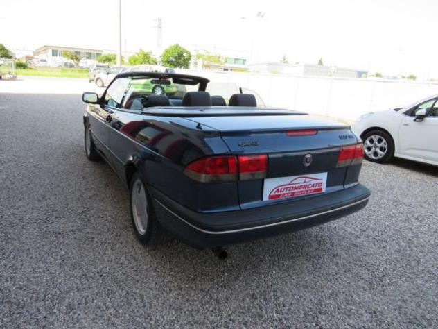 SAAB 900 2.0i 16V cat Cabriolet S rif. 23513406 - Foto 7
