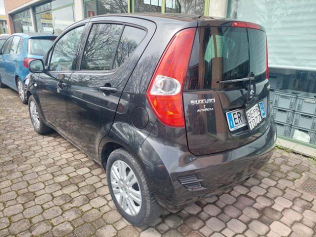 SUZUKI Splash 1.0 VVT GL rif. 22223616 - Foto 4