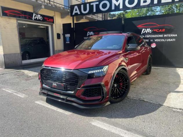 AUDI RS Q8 TFSI V8 quattro ABT 1 OF 125 rif. 23932152