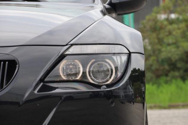 BMW M6 Coupè ASI / NO SUPERBOLLO rif. 23670242 - Foto 3
