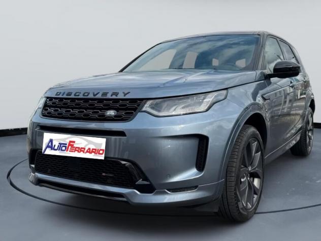 LAND ROVER Discovery Sport Discovery Sport 2.0 Si4 200 CV AWD Auto R-Dynamic SE