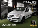 Hyundai Getz 1.1 5p. Style GANCIO TRAINO GARANZIA 12 MESI