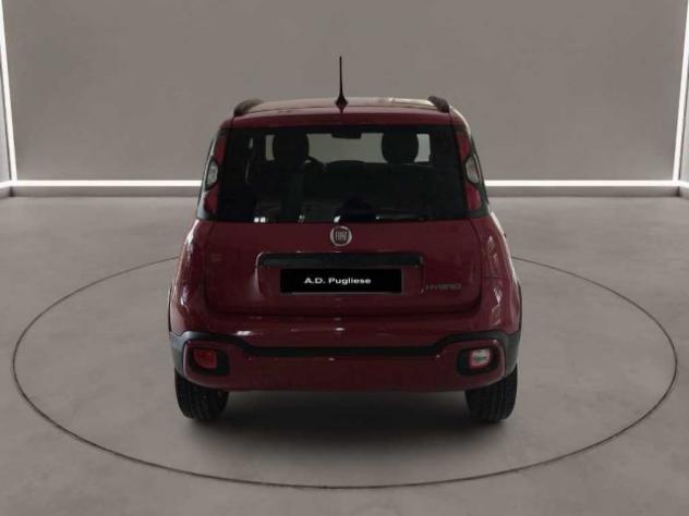 FIAT Panda Cross - 1.0 FireFly S&S Hybrid rif. 23120677 - Foto 4