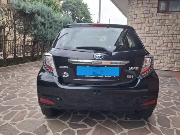 Toyota Yaris 1.5 Hybrid 5 porte Lounge - Foto 6