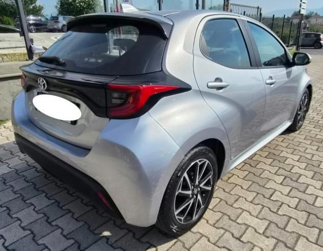 TOYOTA Yaris 1.0 5 porte Trend rif. 24080007 - Foto 6