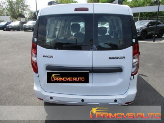 DACIA Dokker 1.6 8V 110CV GPL Comfort rif. 22265321 - Foto 8