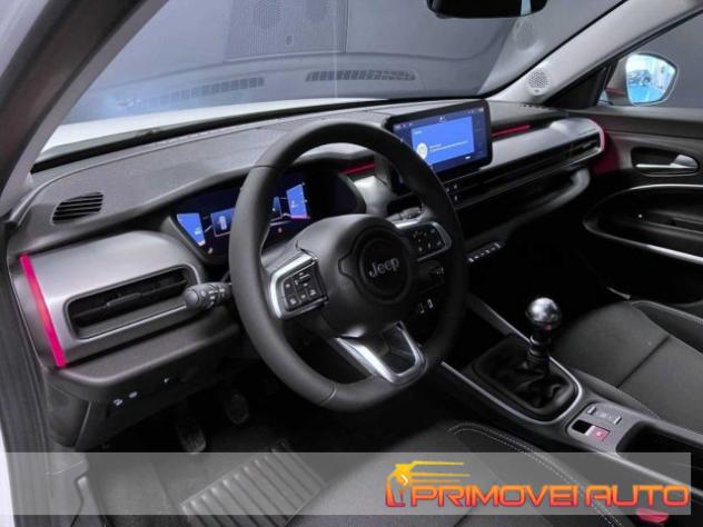 JEEP Avenger 1.2 Turbo 100 CV Summit rif. 23280464 - Foto 4