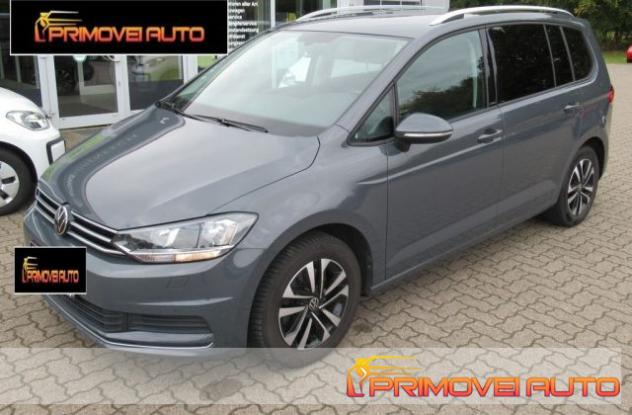 VOLKSWAGEN Touran 1.5 TSI United rif. 21520857 - Foto 5