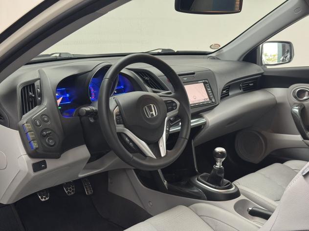 Honda CR-Z CR-Z 1.5 GT 126.100 KM NEOPATENTATI PELLE TETTO - Foto 3