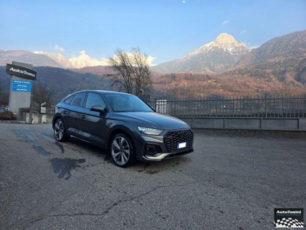 AUDI - Q5 Sportback 55 2.0 tfsi e S line Plus quattro s-t - Foto 2