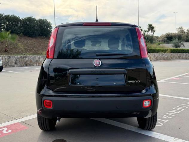 FIAT Pandina HYBRID ADAS COMPLETI+SENSORI+SCHERMO+VOL.MULTIF rif. 24202882 - Foto 6