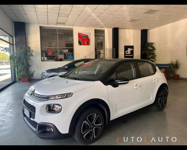 Citroën C3 1.2 puretech Live s&s 83cv