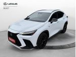 Lexus NX Hybrid F Sport 4WD MY22