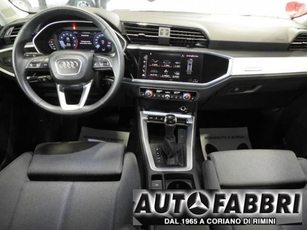 AUDI - Q3 Sportback - Q3 SPB 35 TFSI S tronic S line edition - Foto 10