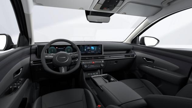 Hyundai Tucson Tucson 1.6 T-GDI 48V DCT Business - Foto 6