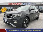 Volkswagen T-Cross 1.0 TSI Style BMT 1 PROPRIETARIO - ACCESSORIATA
