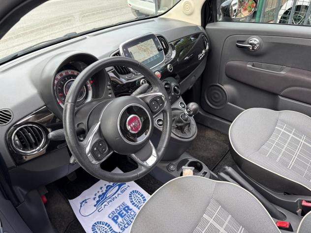 Fiat 500 C 1.2 Lounge - Foto 6