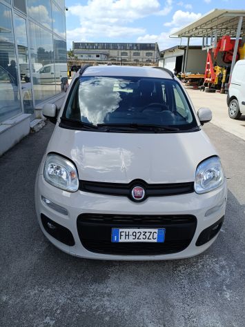 Fiat Panda 1.2 Benzina 69 CV Lounge – 2017 – 59.000 km – Perfetta