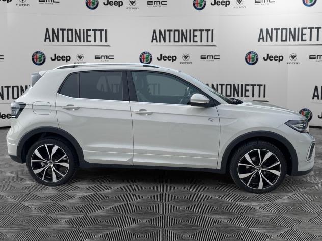 Volkswagen T-Cross 1.0 TSI 116cv R-Line - Foto 4