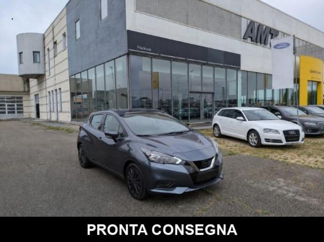 NISSAN Micra IG-T 92 5 porte rif. 23837066