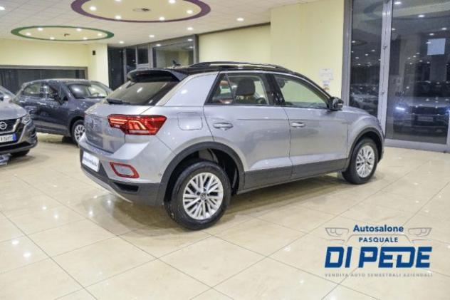 VOLKSWAGEN T-Roc 1.5 TSI ACT DSG R-Line rif. 23419853 - Foto 4