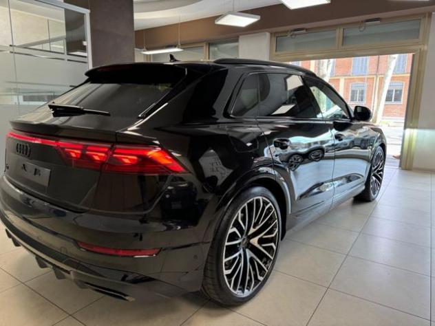 AUDI Q8 TDI 286CV MHEV Quattro Tiptr. S line FULL OPT rif. 24037164 - Foto 3